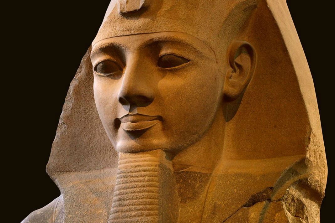 La trascendencia en la Edad de las Pirámides