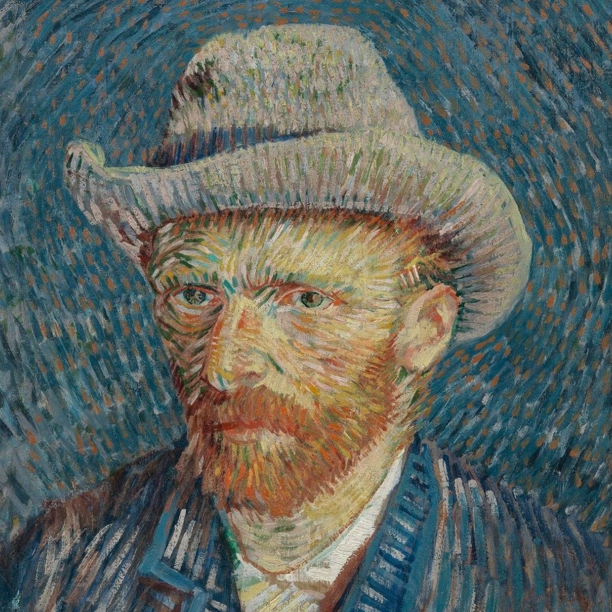 Para los amantes de Vincent van Gogh