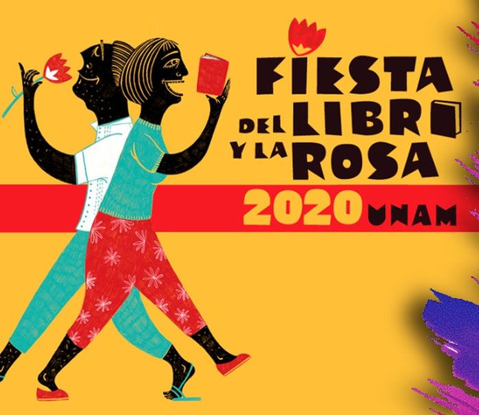 La Fiesta del Libro y la Rosa UNAM 2020
