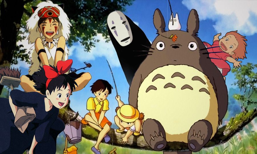 5 películas imperdibles de Estudio Ghibli