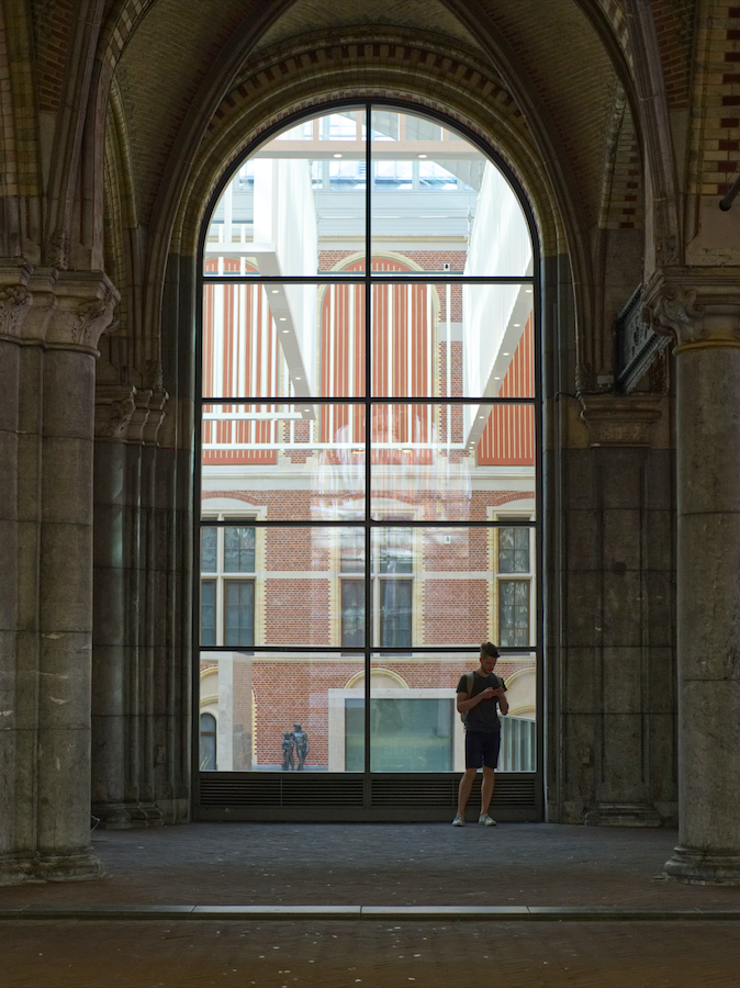 Reinventando los museos: Rijksmuseum
