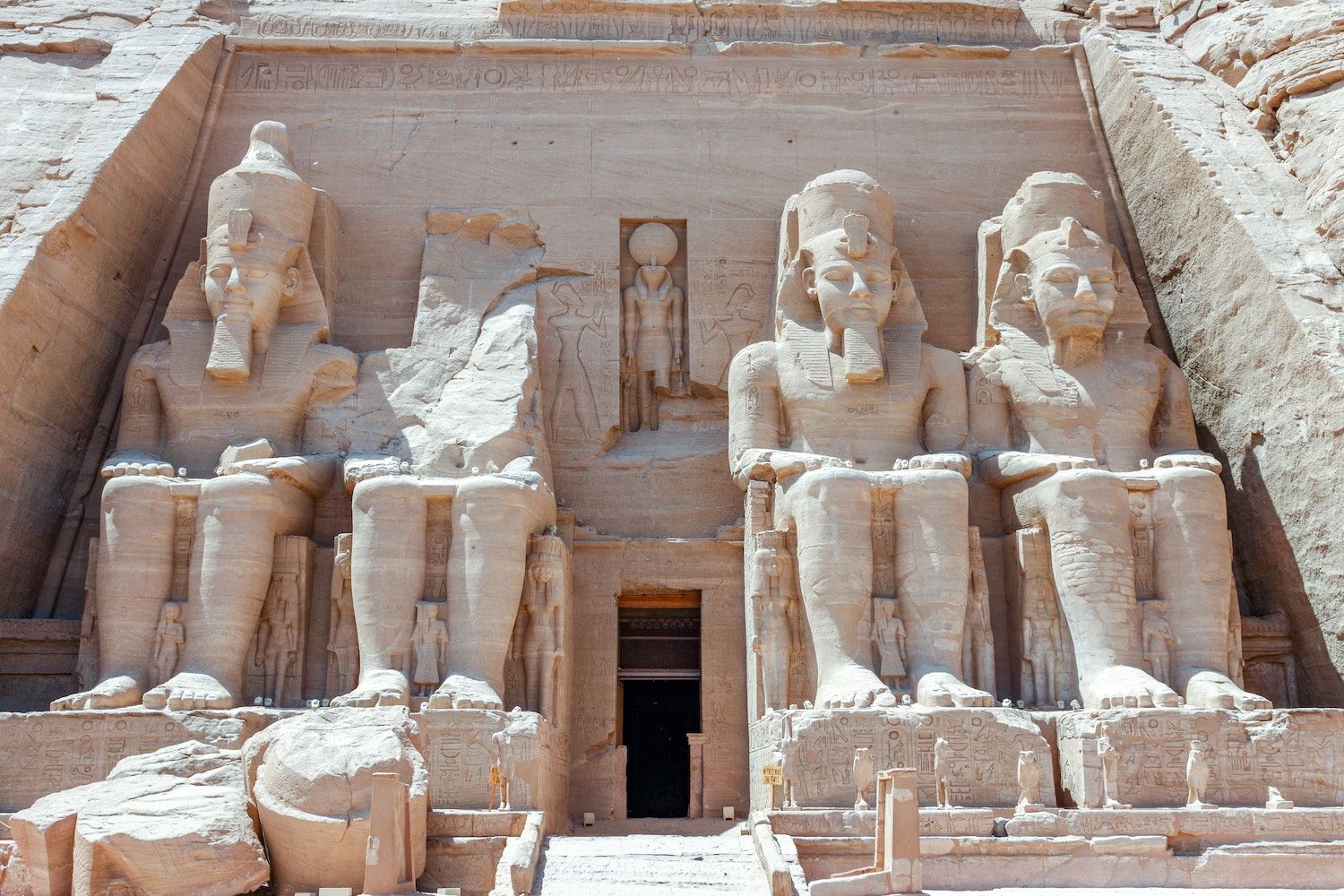 Recorrido virtual por las tumbas de Egipto