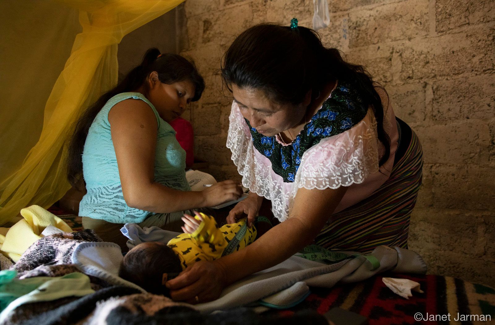 Cine documental mexicano: Birth Wars