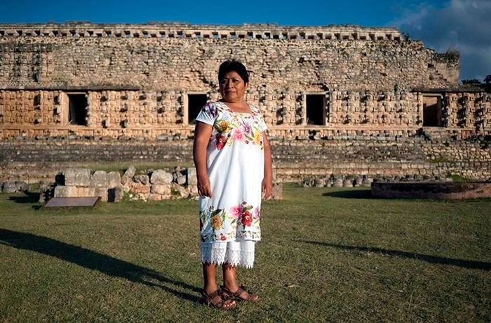 Lady Pech, activista mexicana, gana el premio ambiental más importante del mundo.