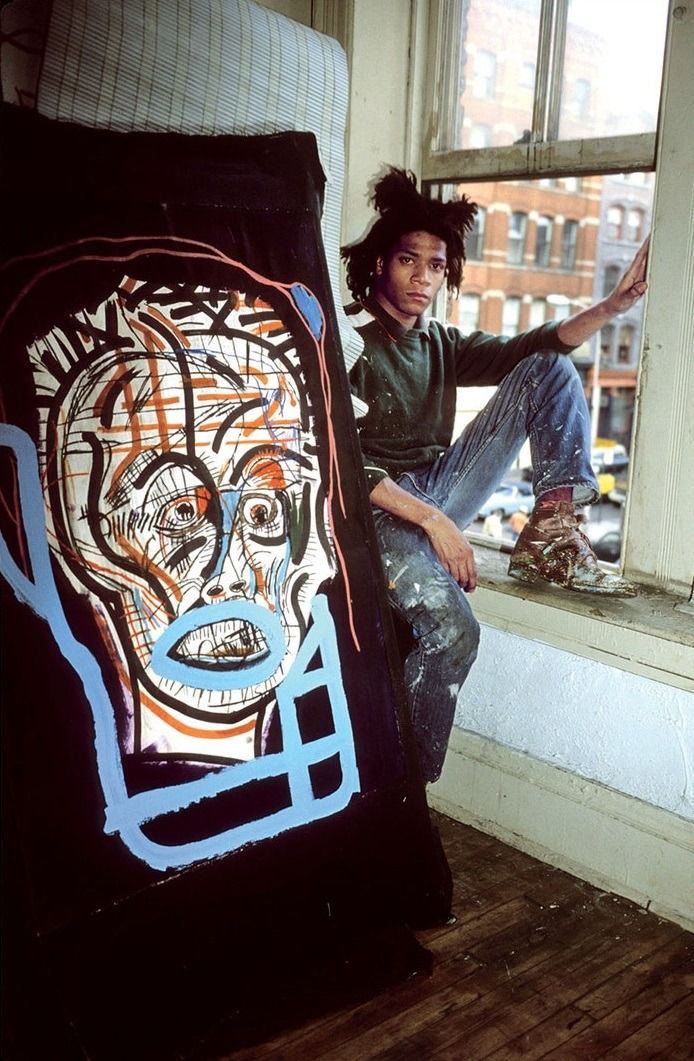 5 Datos Para Entender Mejor a Basquiat